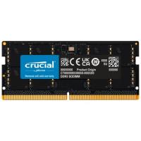 CRUCIAL NTB 32GB 5600 DDR5 DDR5 CT32G56C46S5  SODIMM,1.1V/(5V ext),CL46 SODIMM